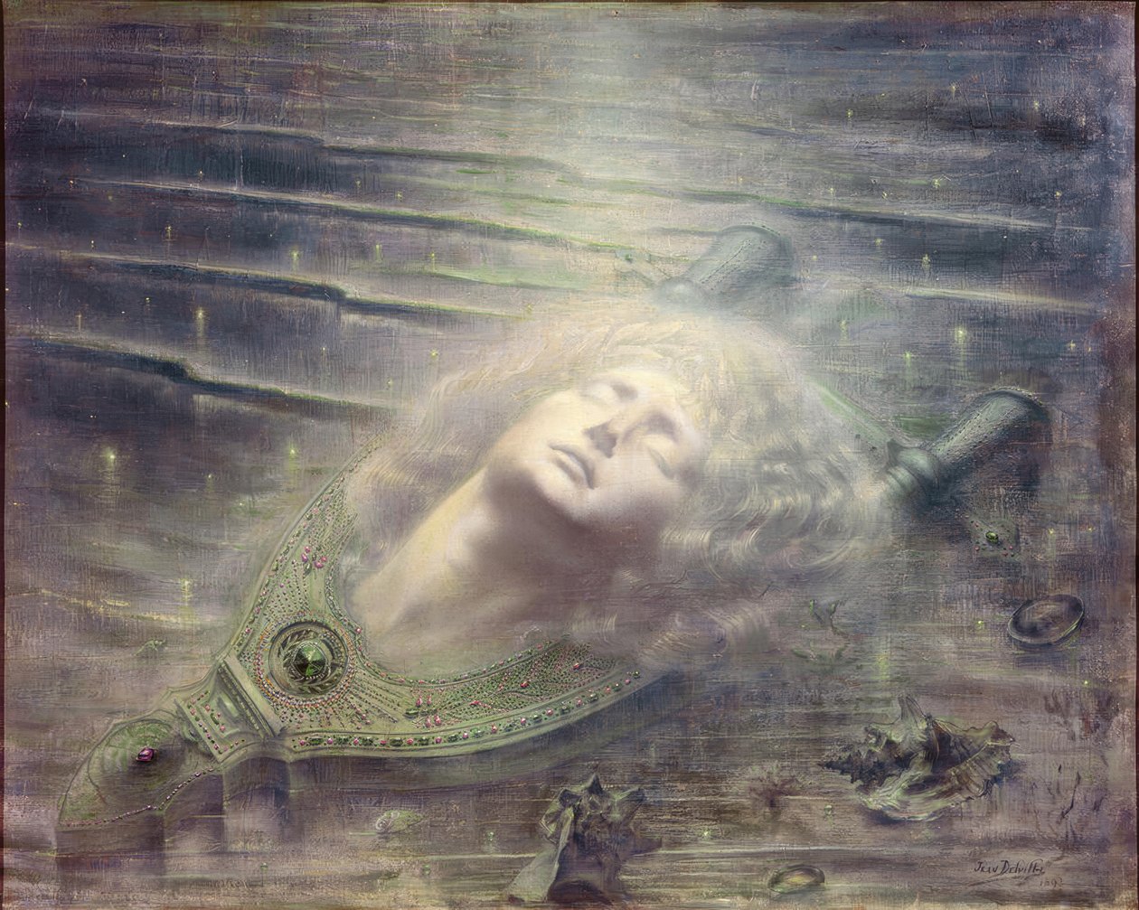 Orfeo de Jean Delville