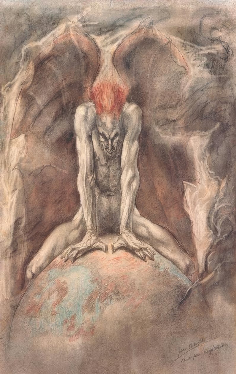 Regeneración de Jean Delville