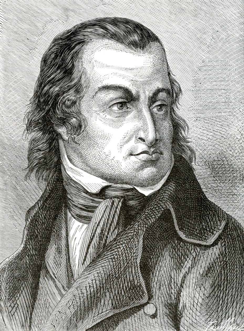 Antoine Fouquier-Tinville, Revolución Francesa de Jean Edouard Dargent