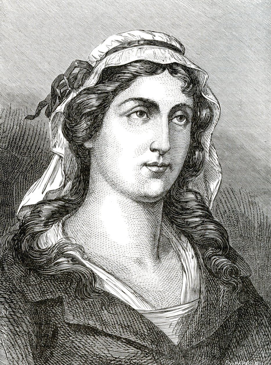 Revolución Francesa 1789-1799 Charlotte Corday d