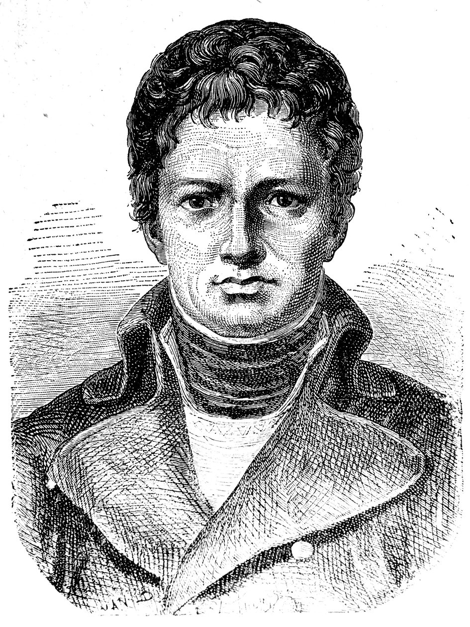 Desgenettes de Jean Edouard Dargent