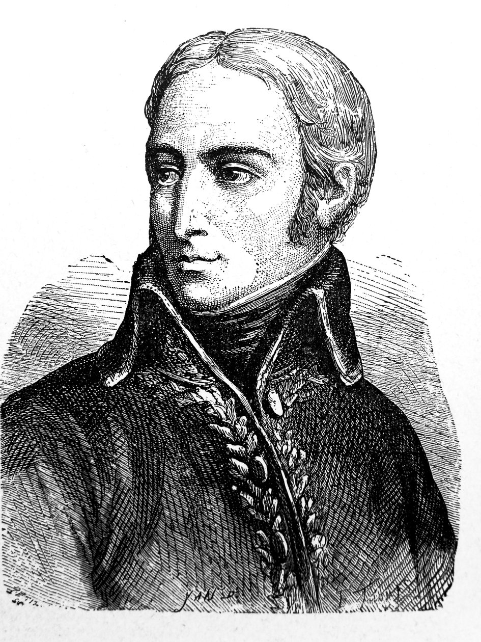 Dessoles de Jean Edouard Dargent