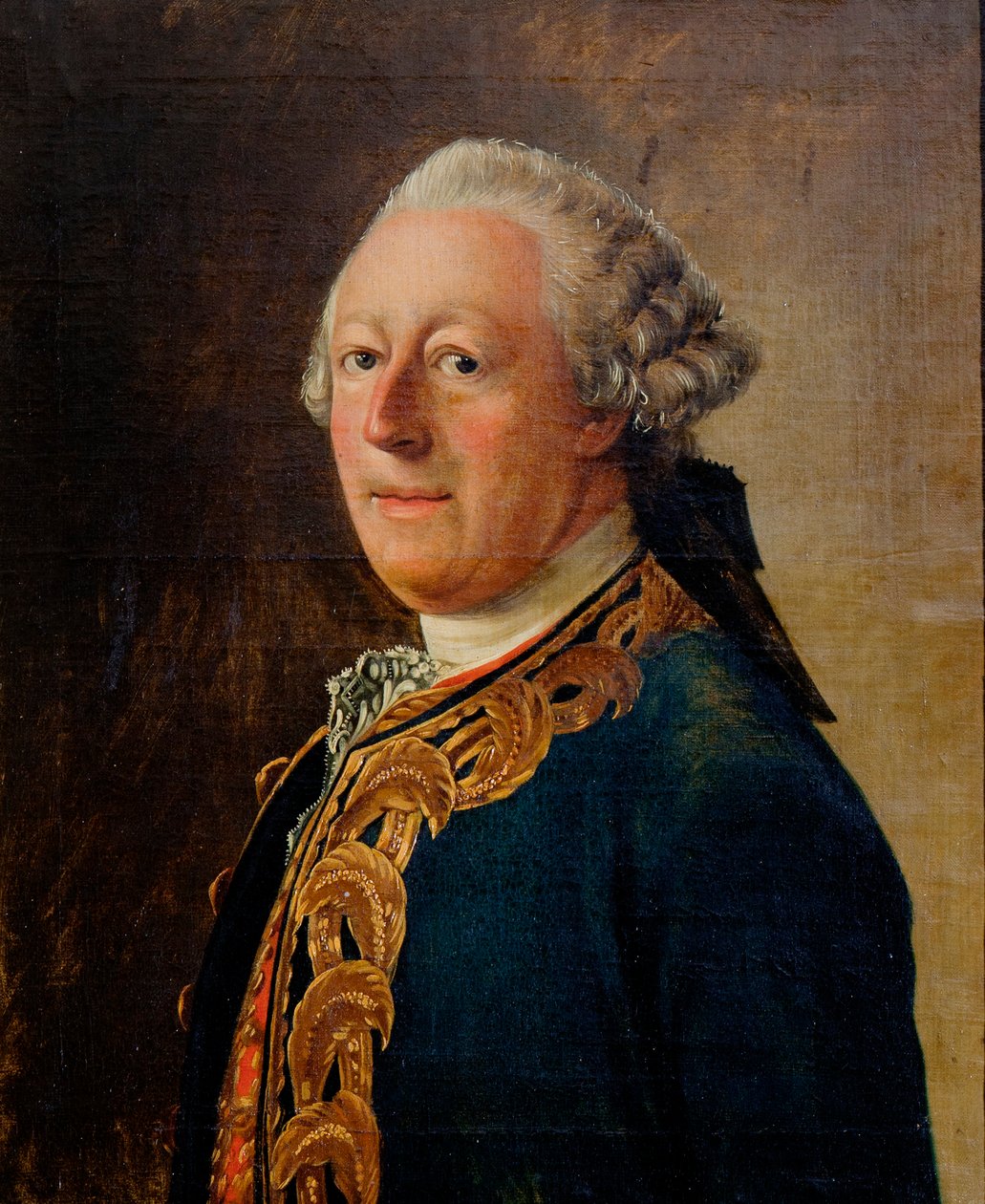 Holandés: Jan Maximiliaan van Tuyll van Serooskerken (1710-1762) Jan Maximiliaan van Tuyll van Serooskerken (1710-1762) de Jean Étienne Liotard