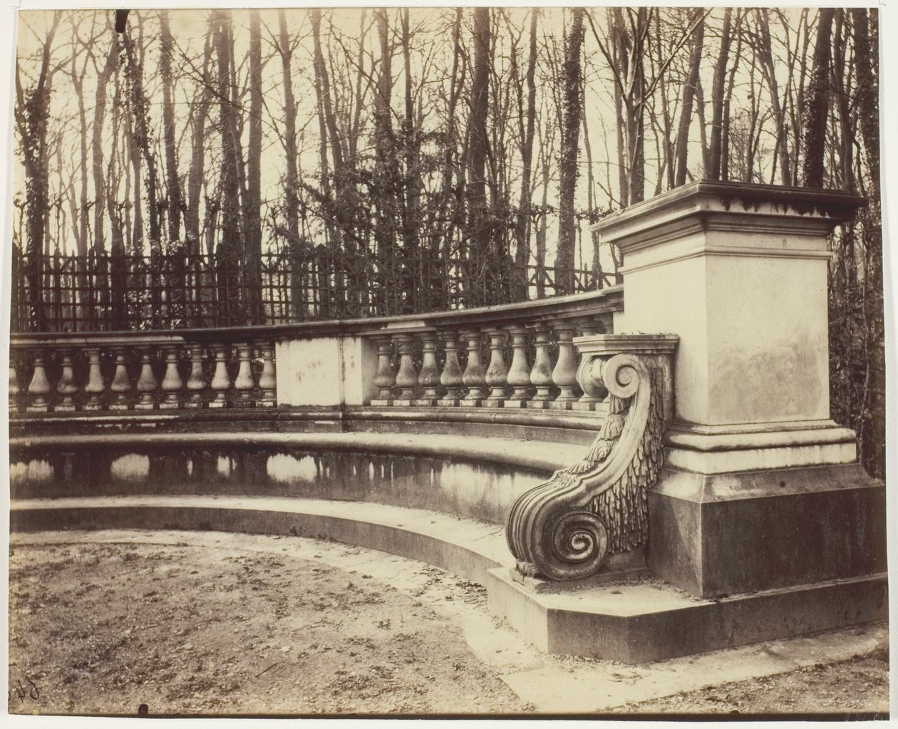 Versalles, Bosquet de l