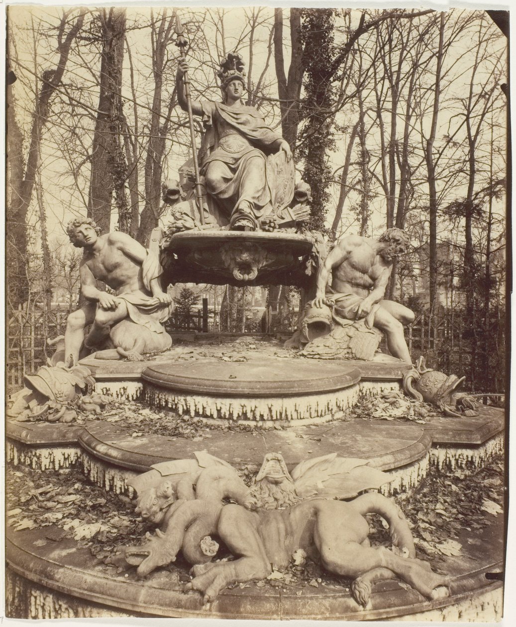 Versalles, Bosquet de l