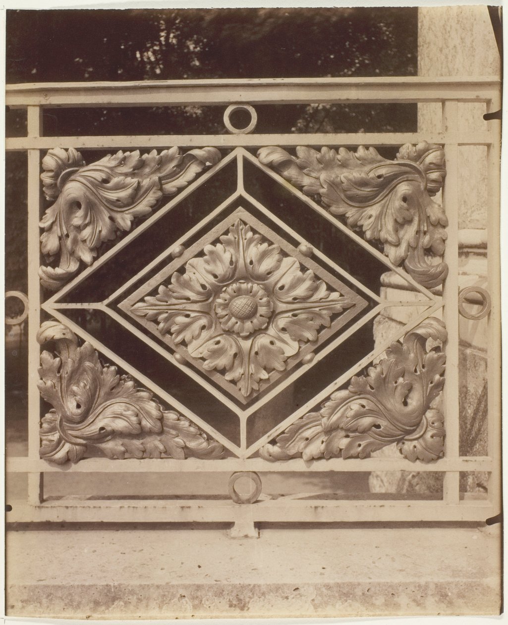 Versalles, Gran Trianón de Jean Eugène Auguste Atget