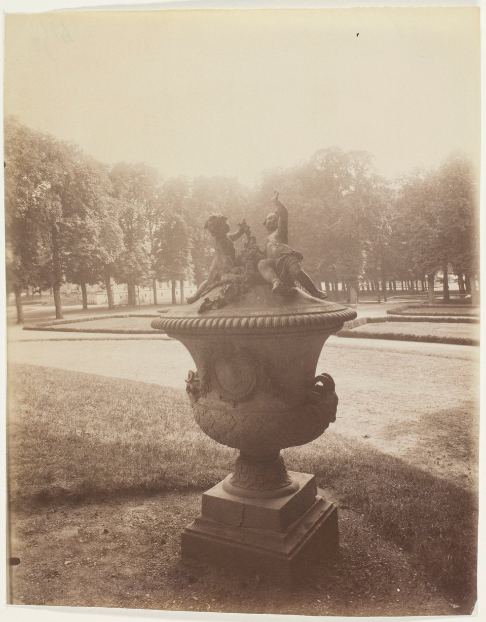 Versalles, Gran Trianón de Jean Eugène Auguste Atget