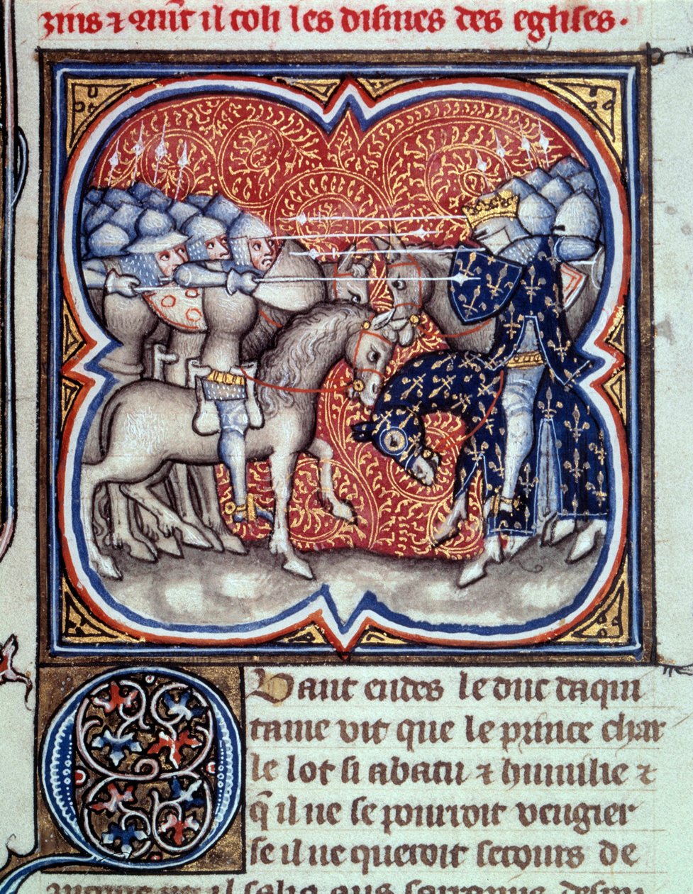 Carlos Martel de Jean Fouquet