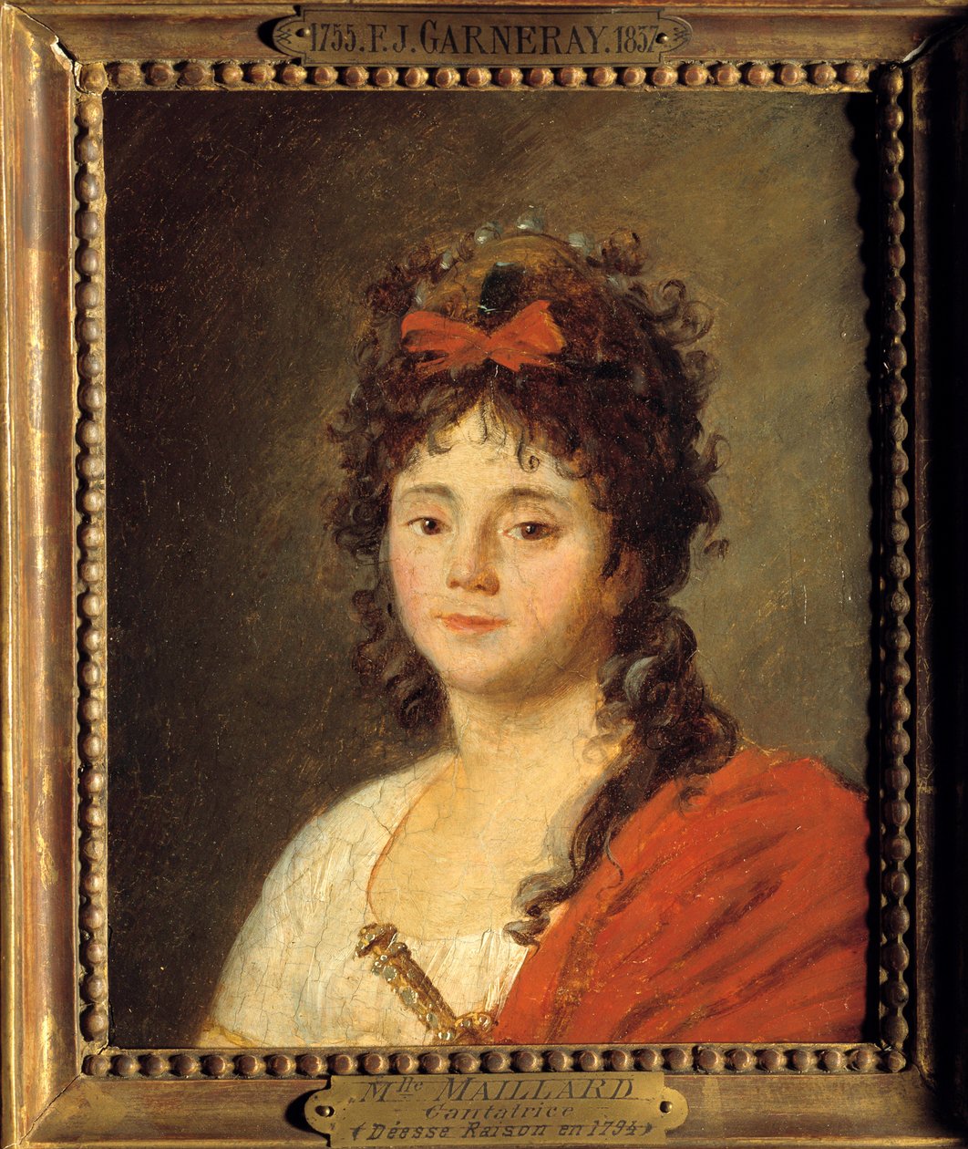 Jean Francois Garneray (1755-1837) de Jean Francois Garneray