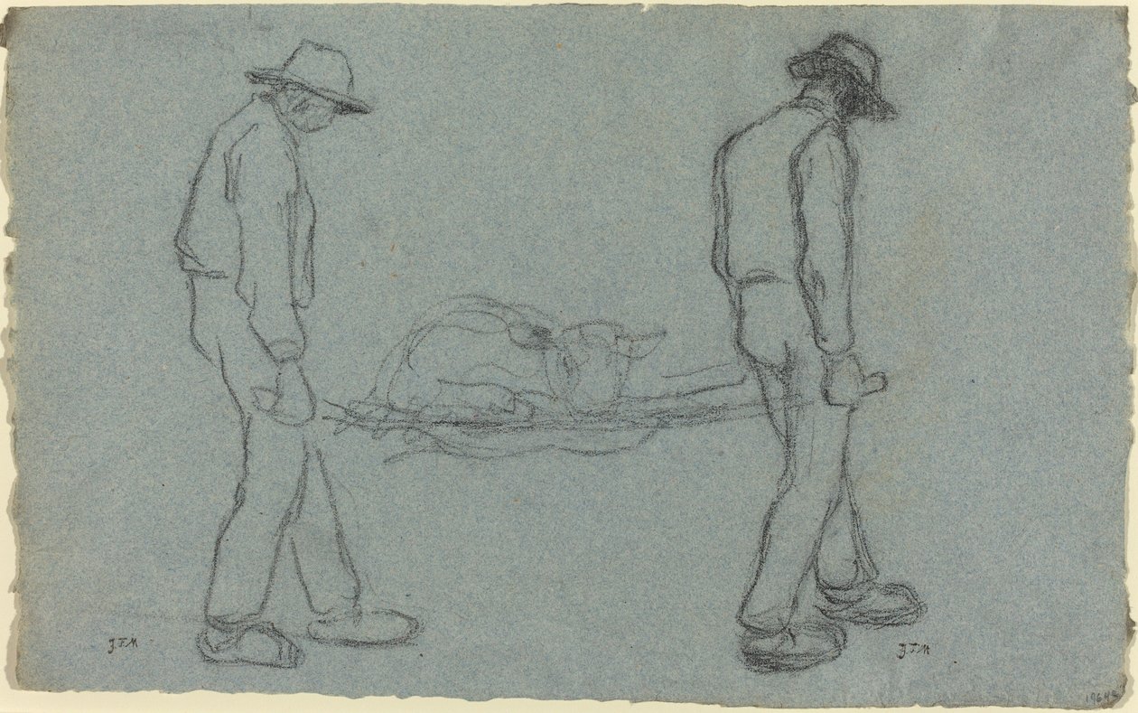 El Recién Nacido de Jean Francois Millet