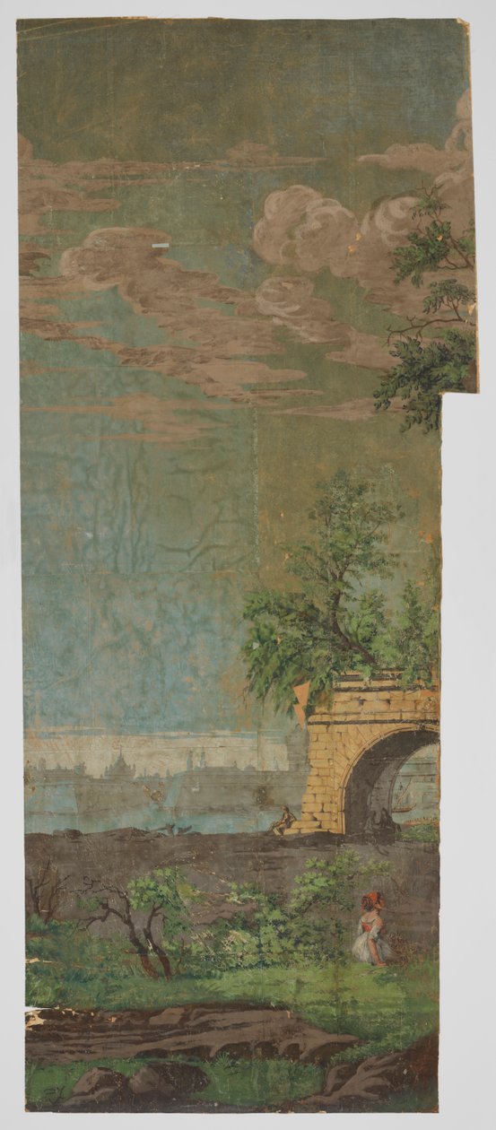 Vistas de Italia de Jean Gabriel Charvet