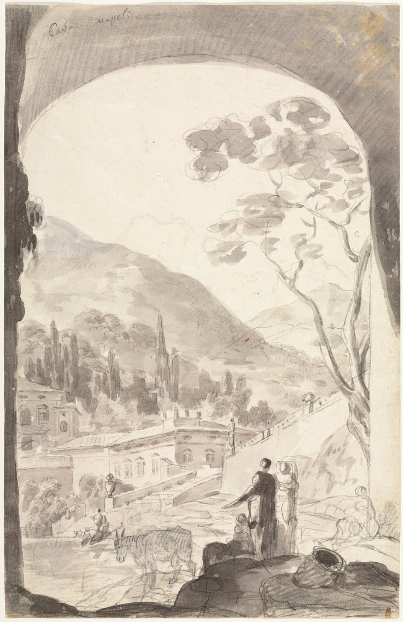 Cava Napoli de Jean Honore Fragonard