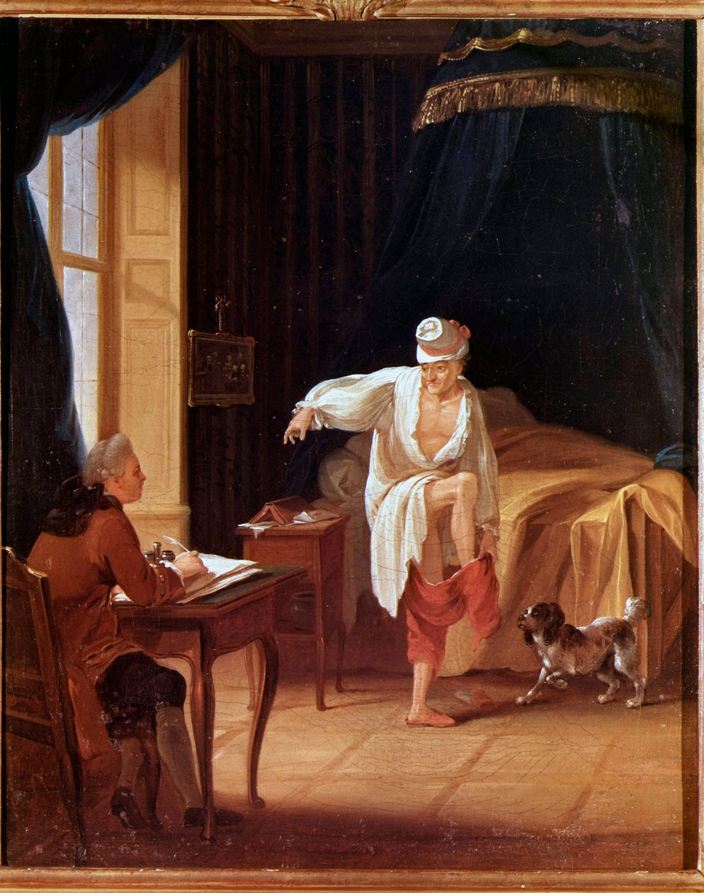  de Jean Huber