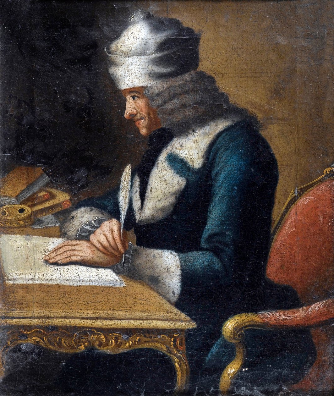 Imagen desconocida de Jean Huber