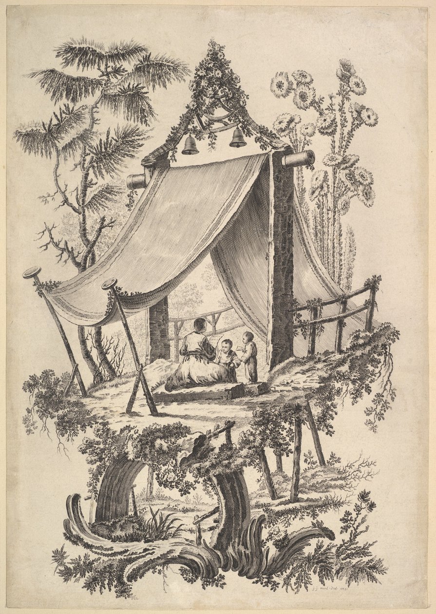 Casa del árbol de Jean Jacques Avril