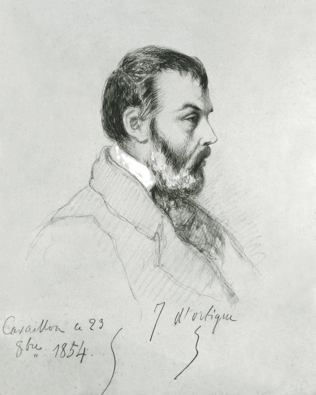 Retrato de Joseph d