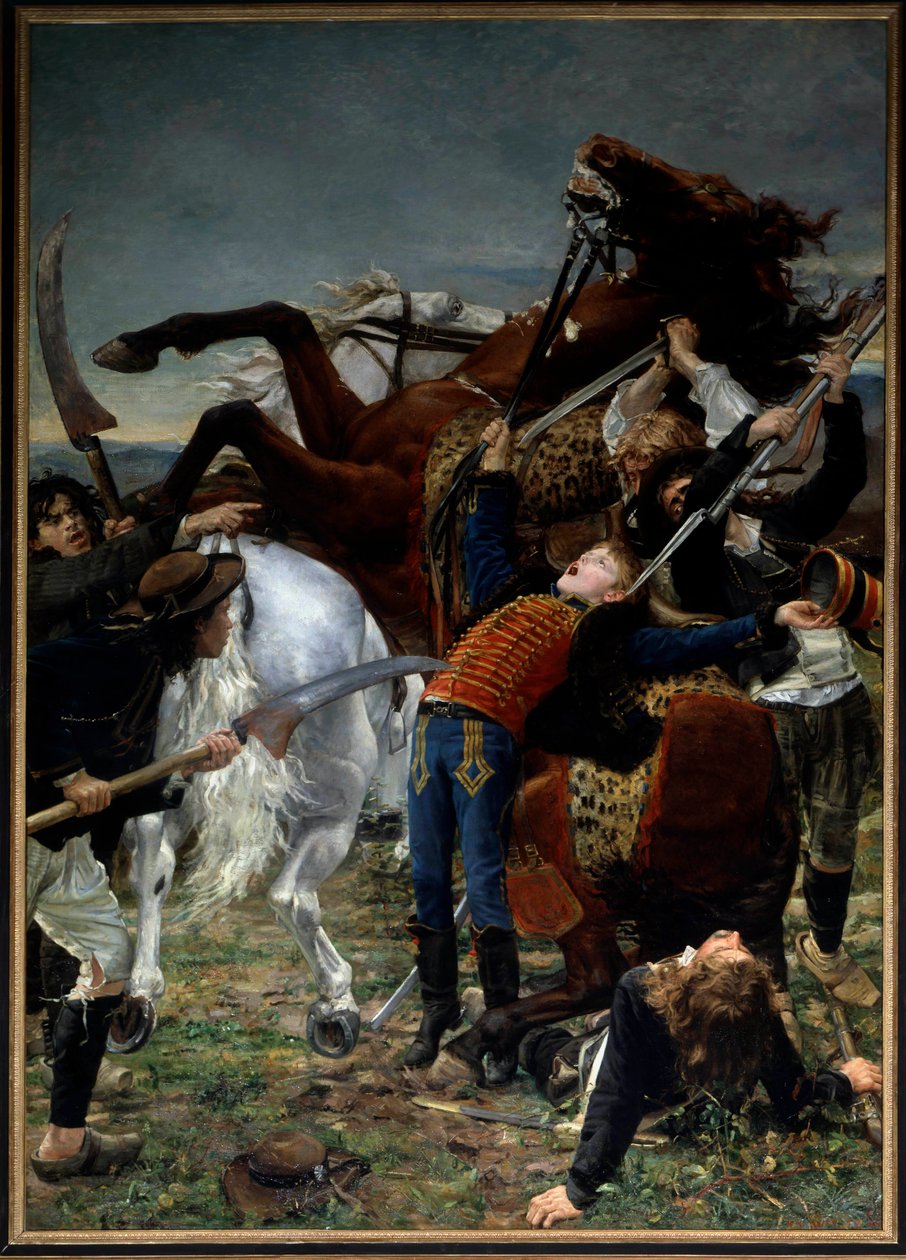 Revolución Francesa: 