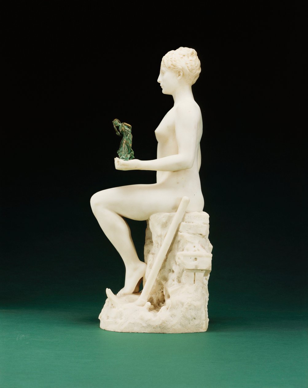 Tanagra de Jean Leon Gerome