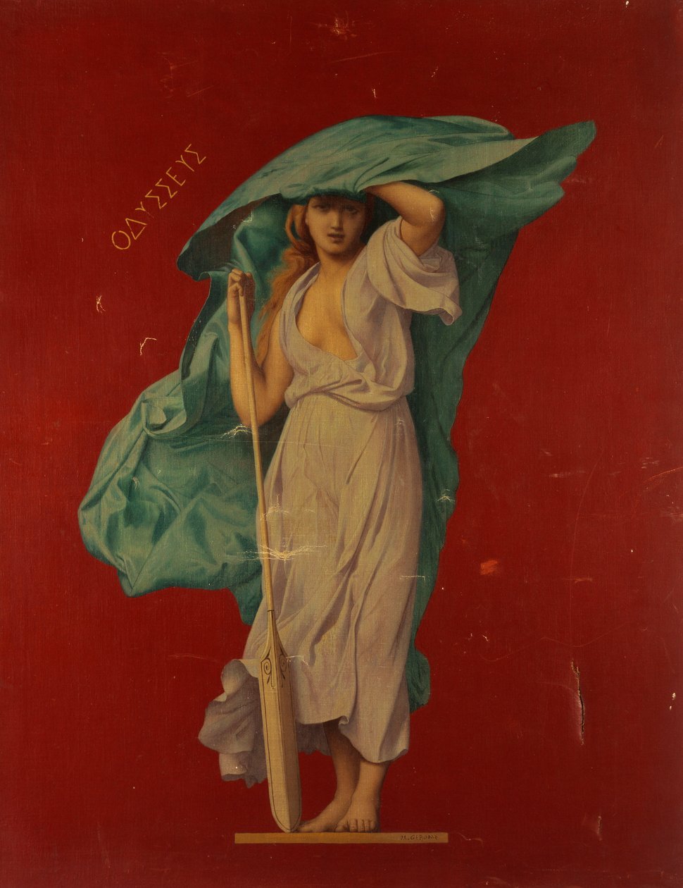 La Odisea de Jean Leon Gerome