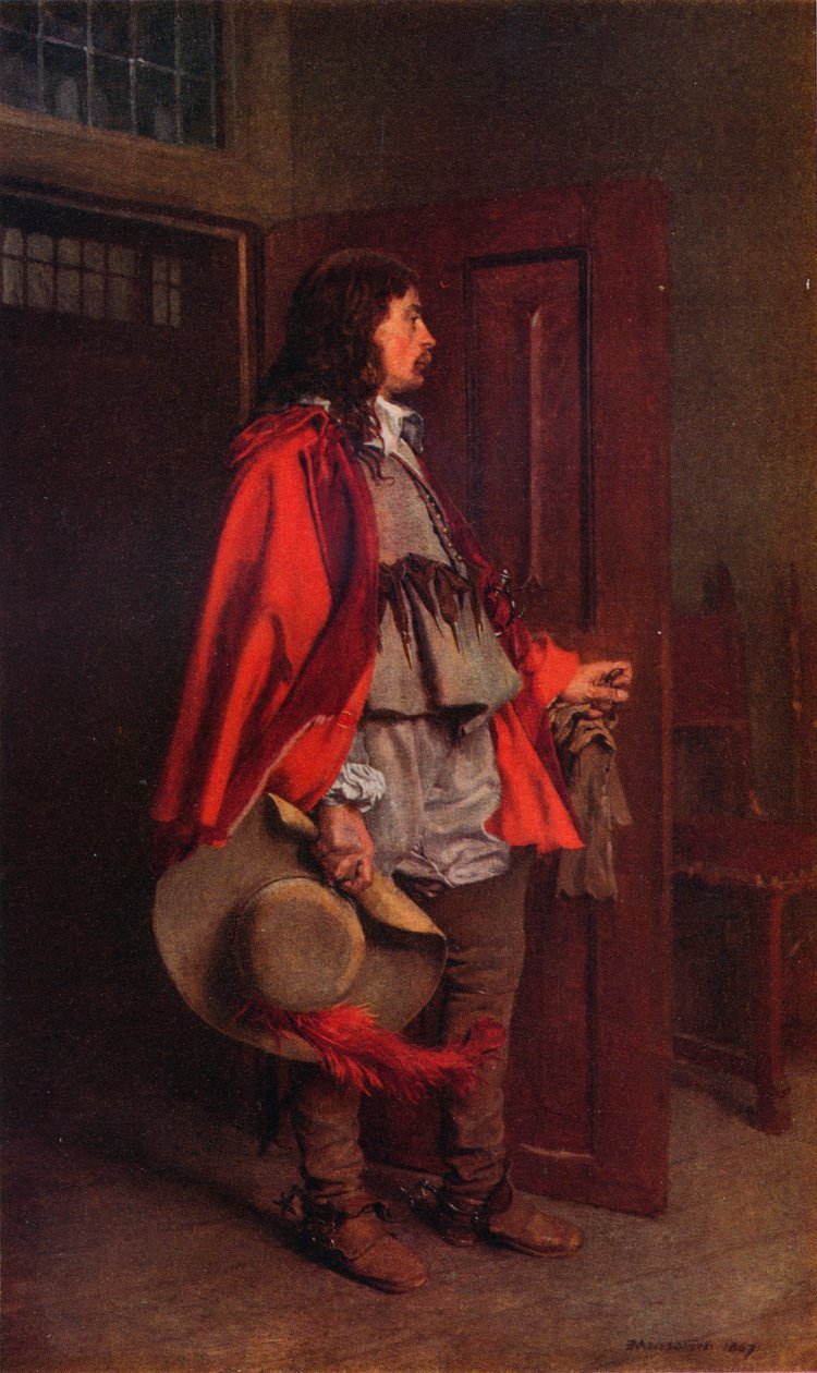 Le Retour A La Maison, 1867, 1923 de Jean Louis Ernest Meissonier