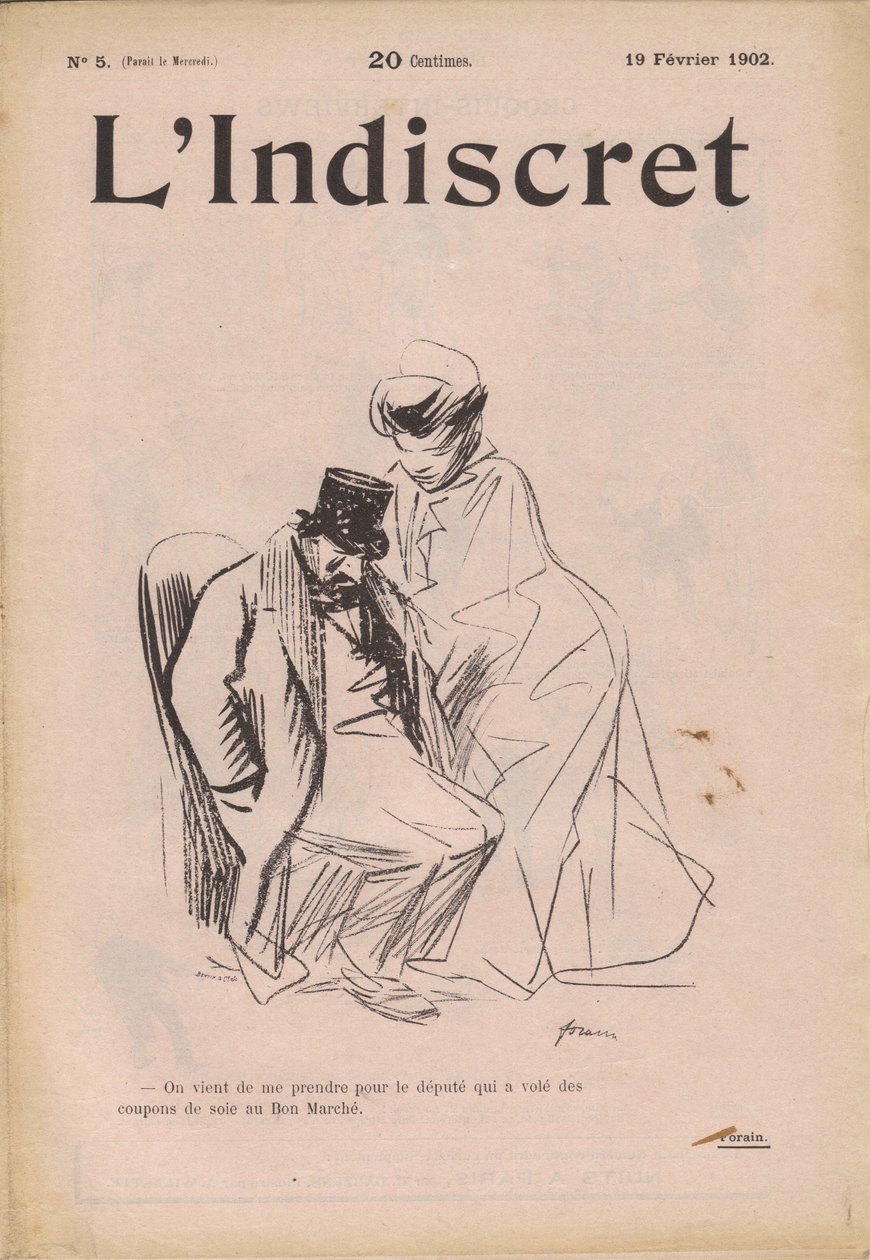 Portada de "L