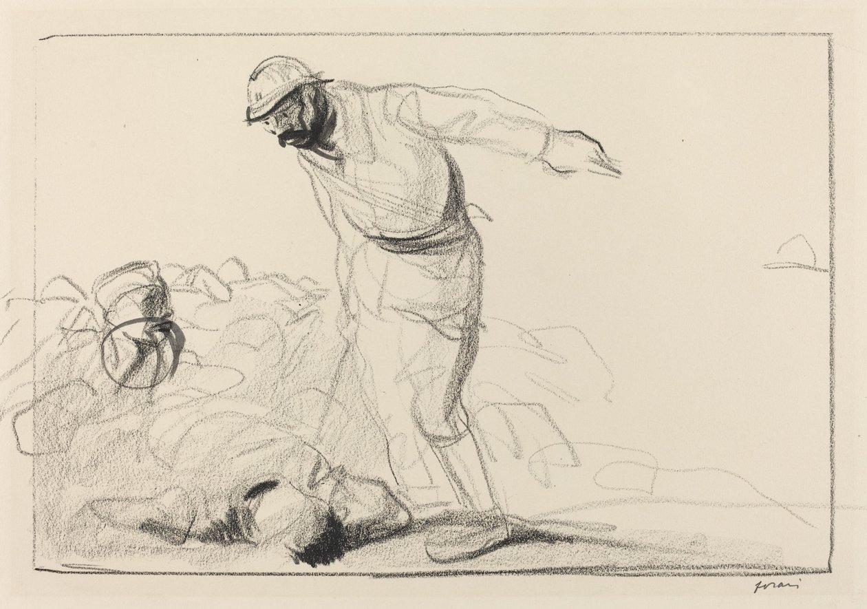 Ilusiones Perdidas de Jean Louis Forain