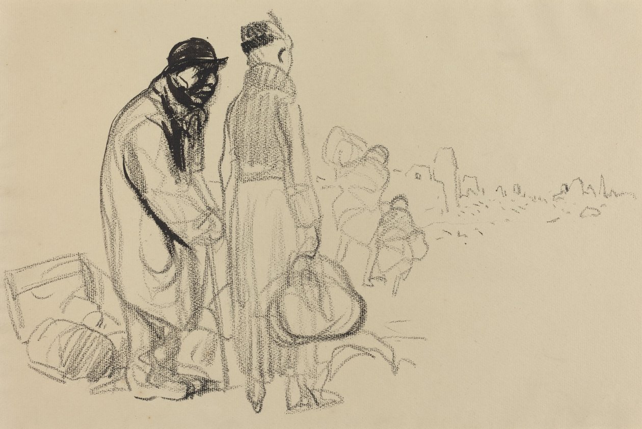 El regreso de Jean-Louis Forain