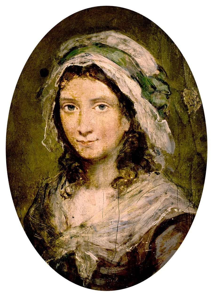 Charlotte Corday de Jean Michel the Younger Moreau