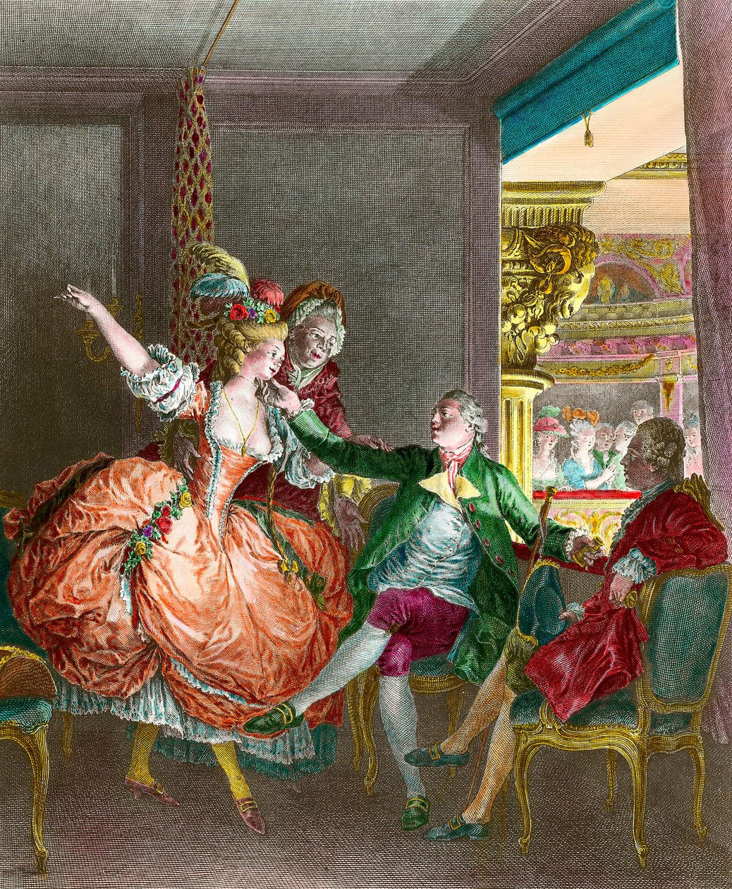 Prostitución: 