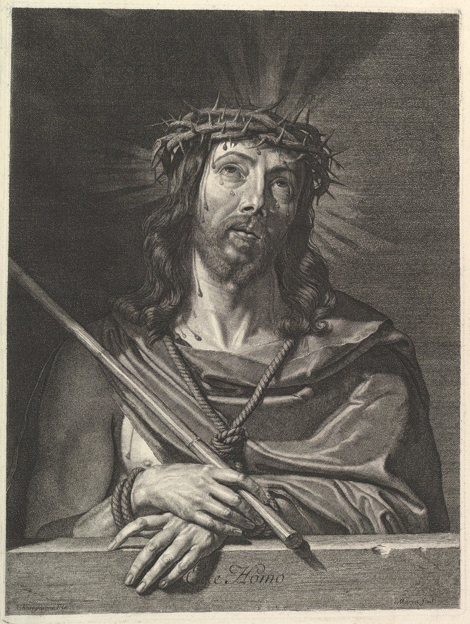Ecce Homo de Jean Morin