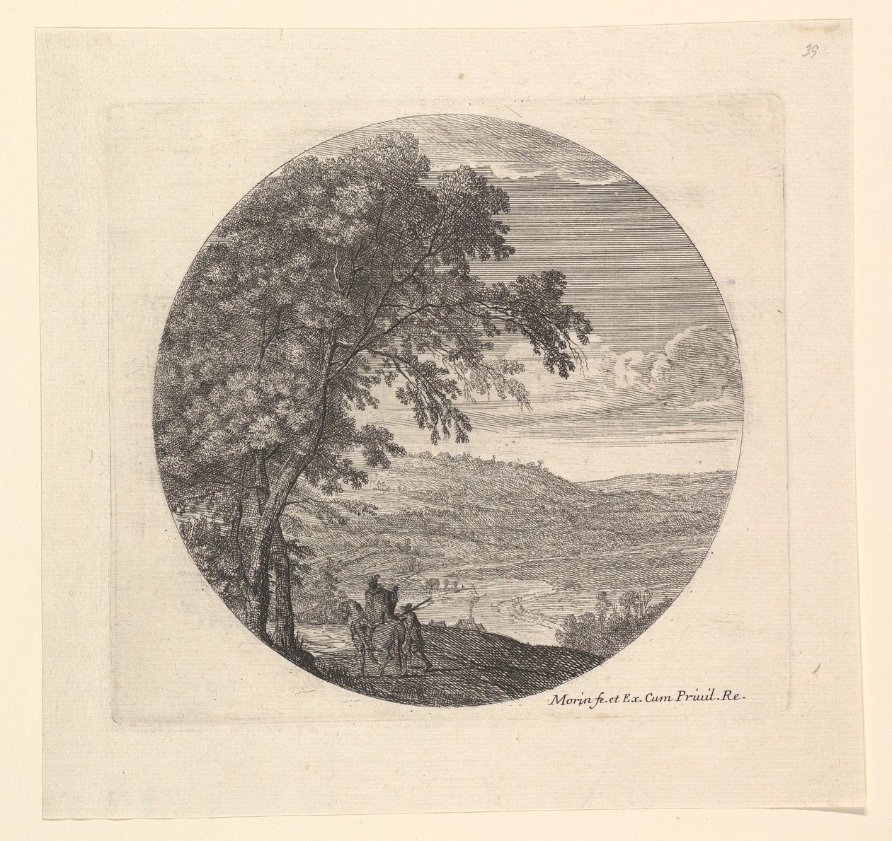 El Caballero de Jean Morin