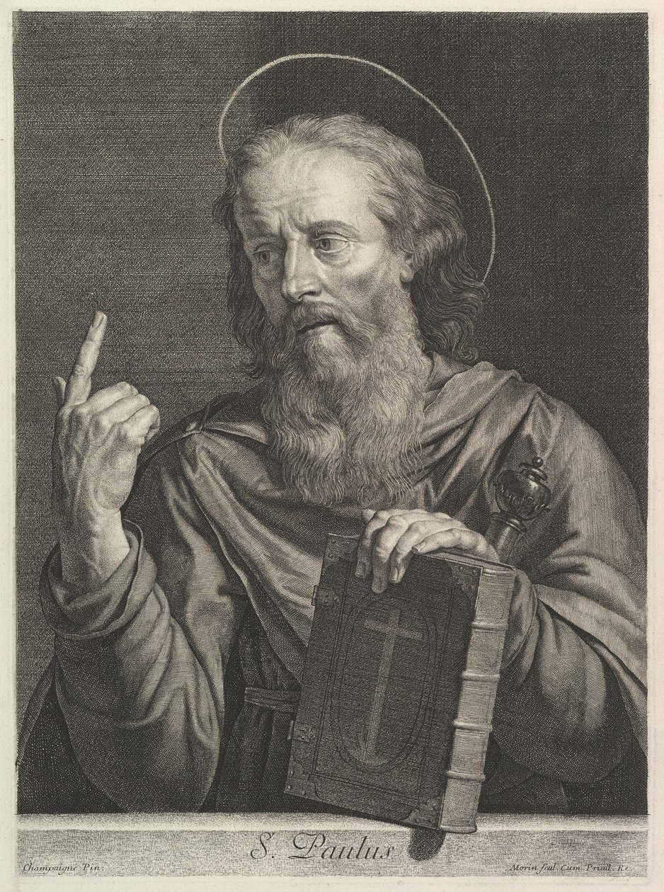 San Pablo de Jean Morin
