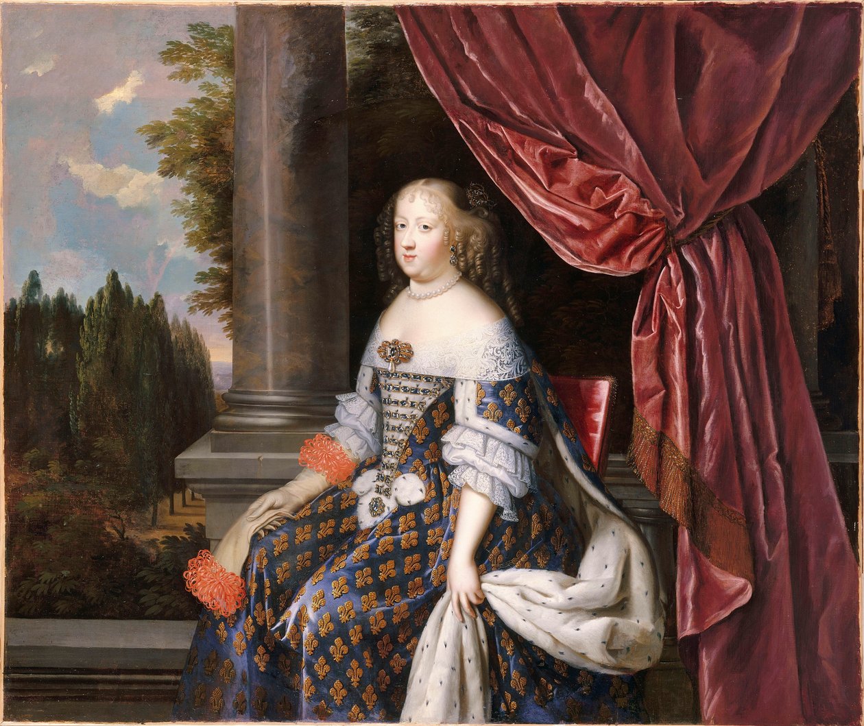 Francés: Marie-Thérèse d
