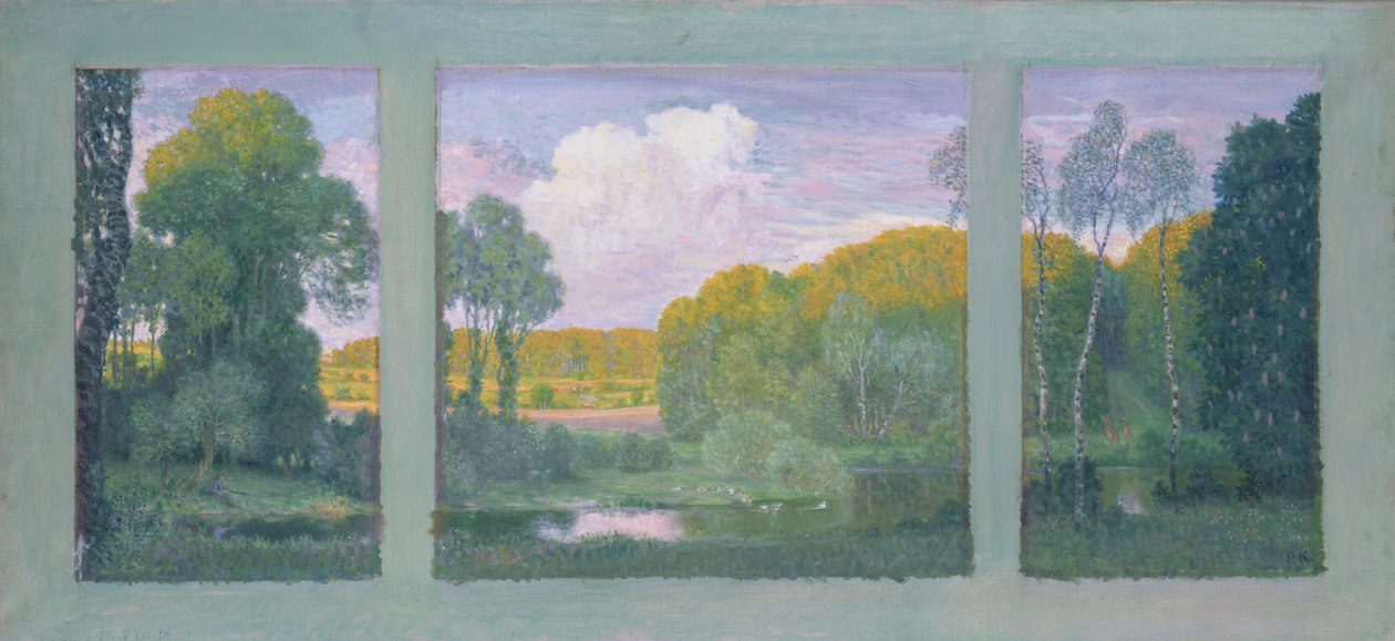 El valle de Alster de Jean Paul Kayser