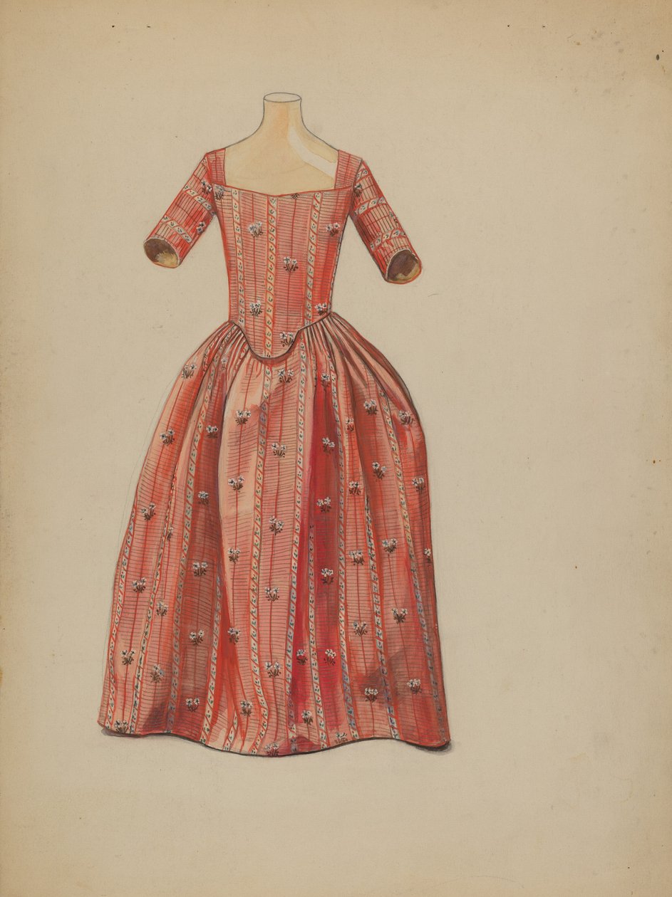 Vestido de Niño de Jean Peszel