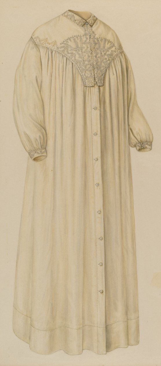 Camisón de Jean Peszel