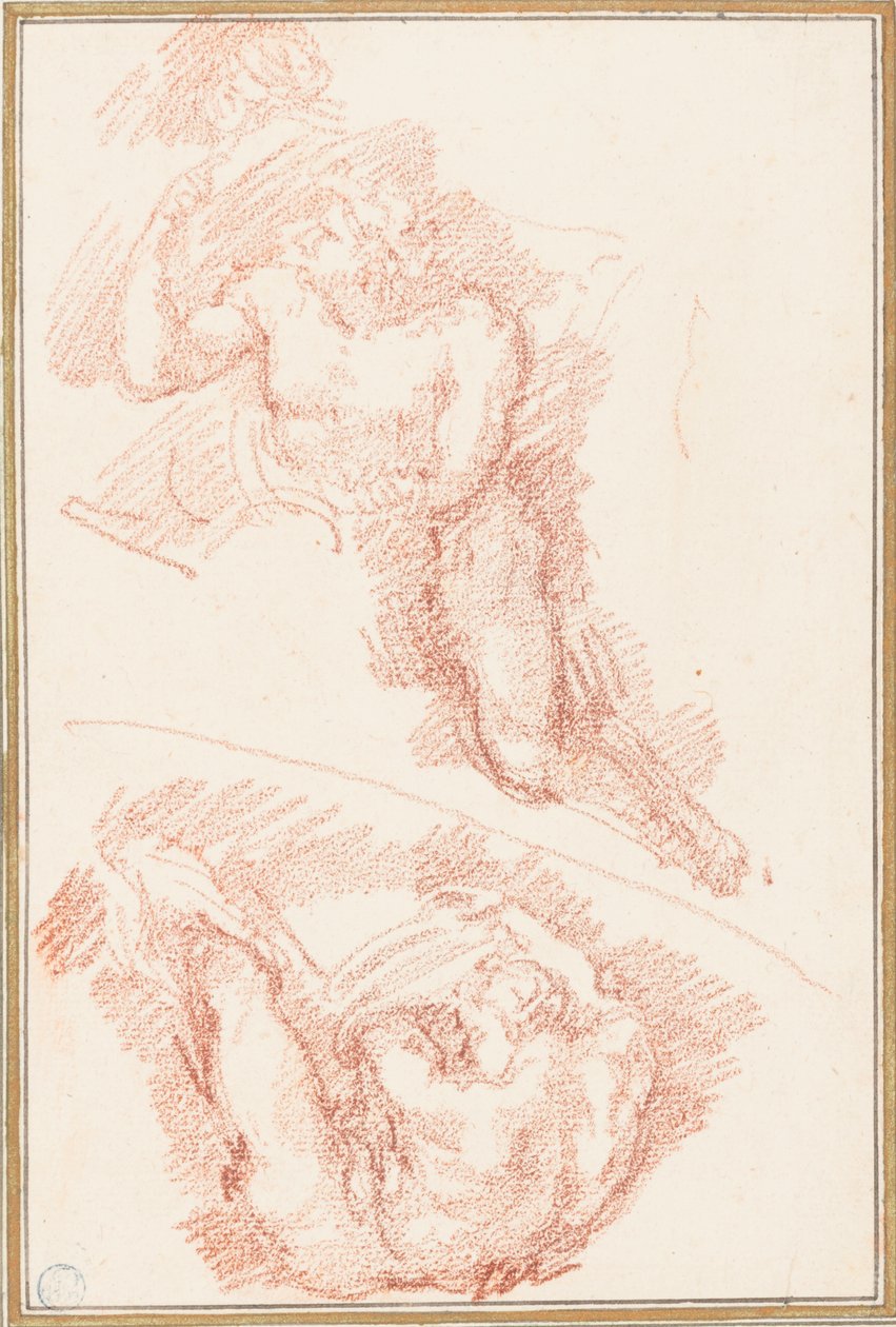Figuras del Juicio Final de Jean Robert Ango