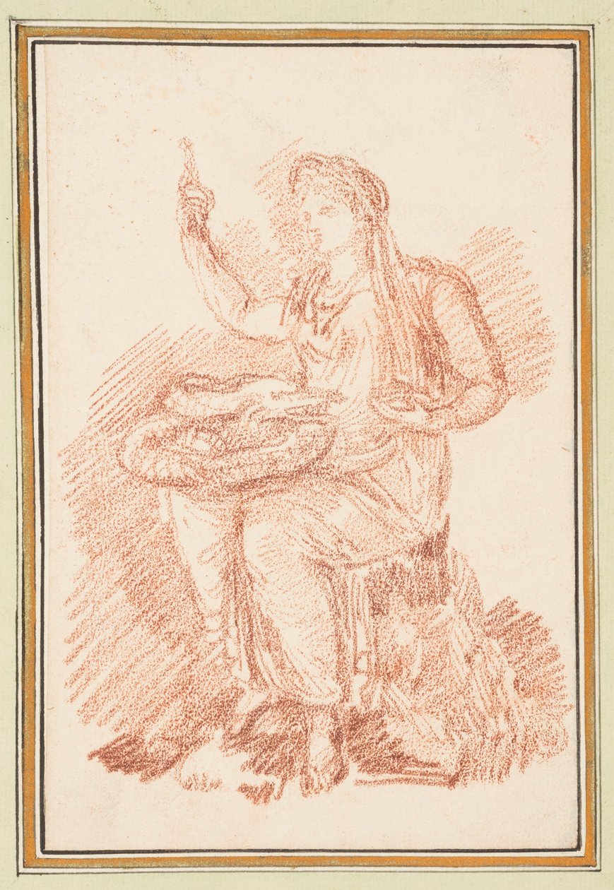 Minerva Giustiniani de Jean Robert Ango
