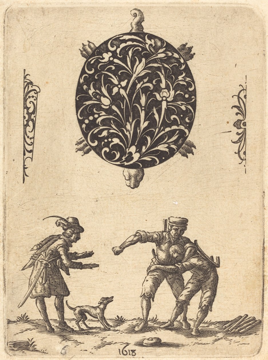 Diseño para un colgante en forma de tortuga de Jean Toutin