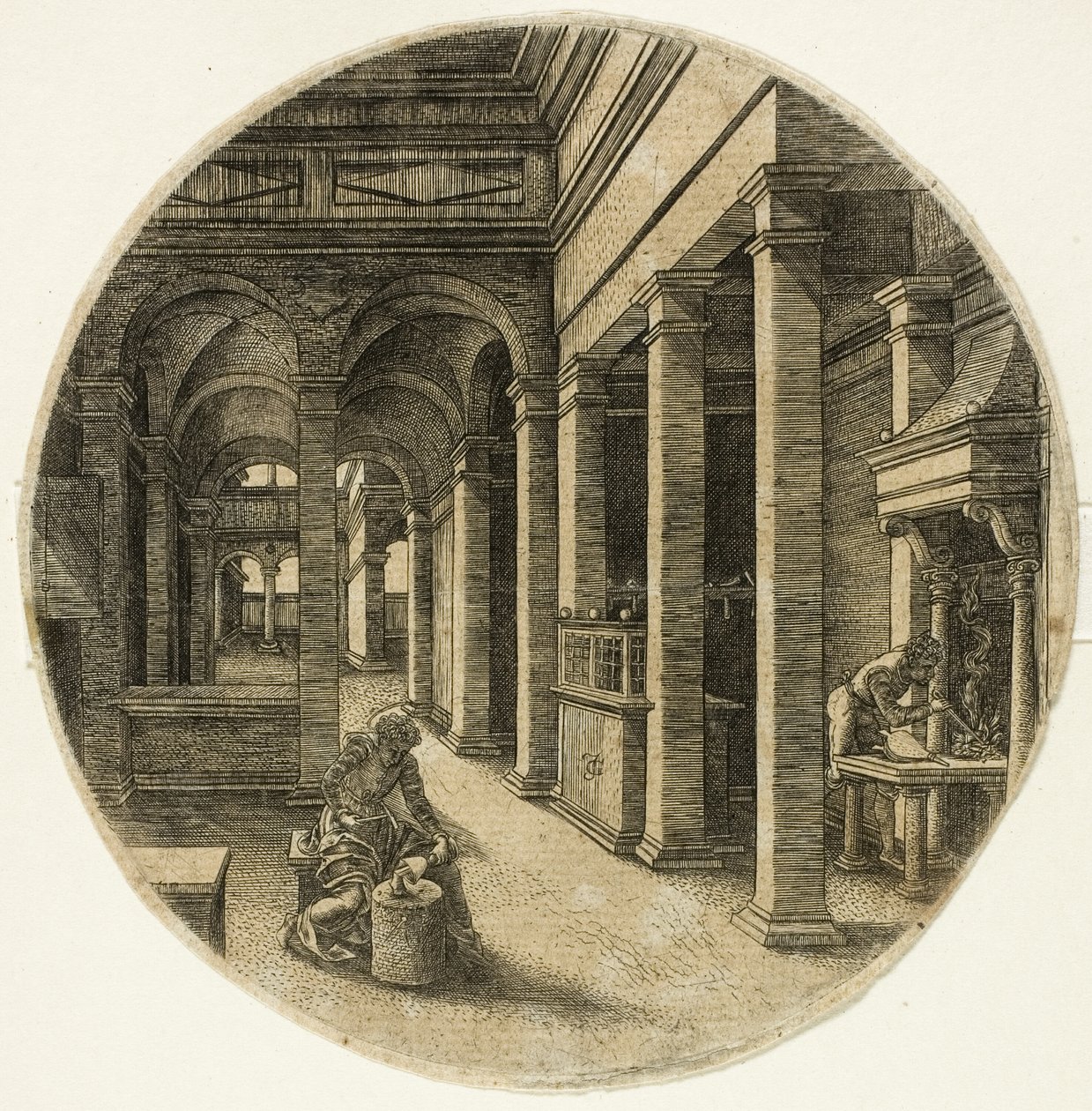 San Eligio de Jean de Gourmont