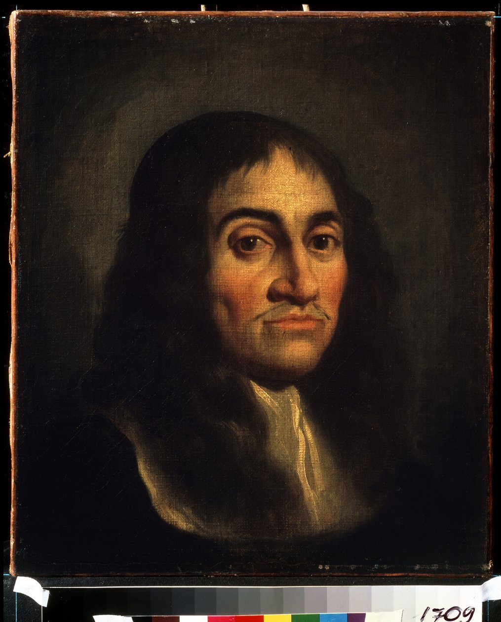 Retrato de Pierre Paul Riquet, sieur Le Caramon de Jean de Troy