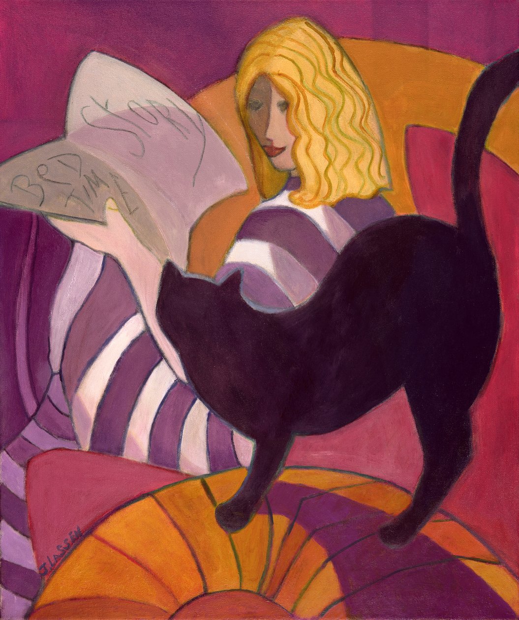 Cuento para Dormir, 2003-04 de Jeanette Lassen