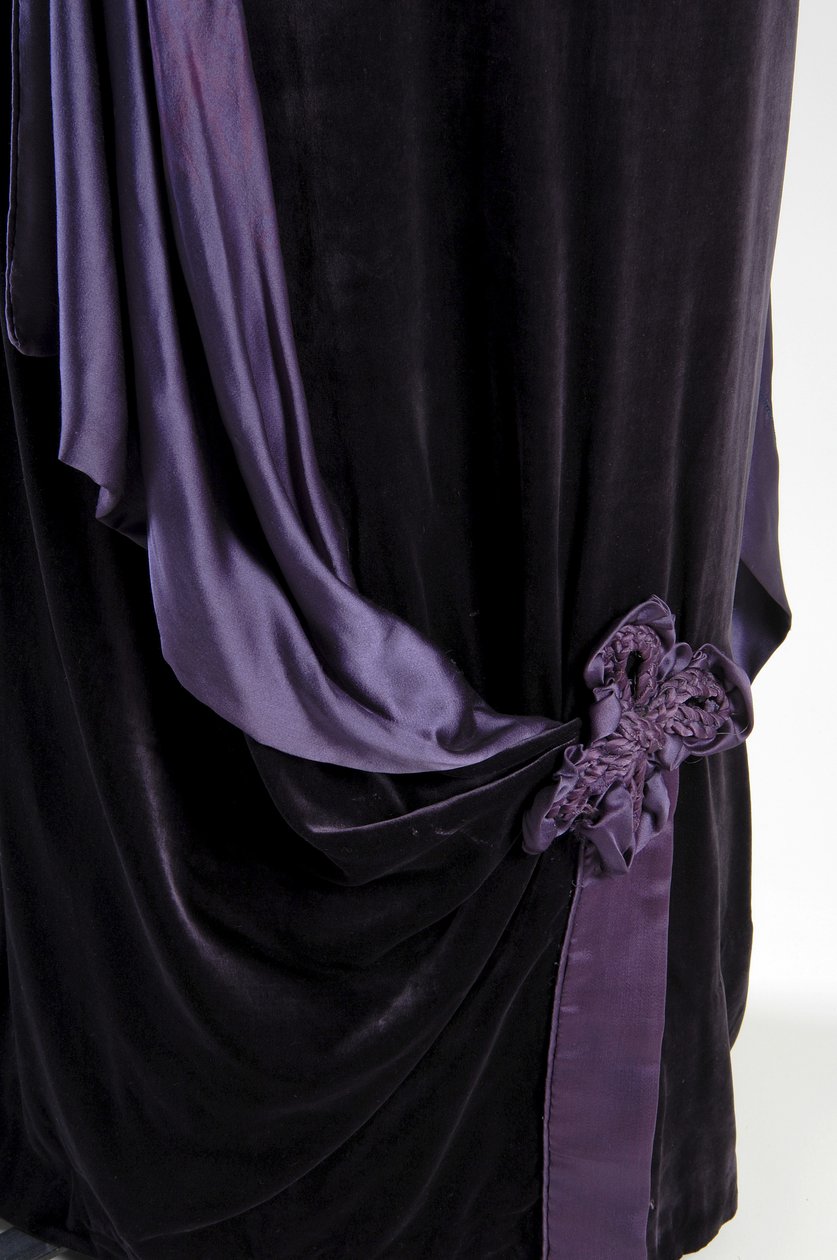 Vestido de tarde de Jeanne Paquin
