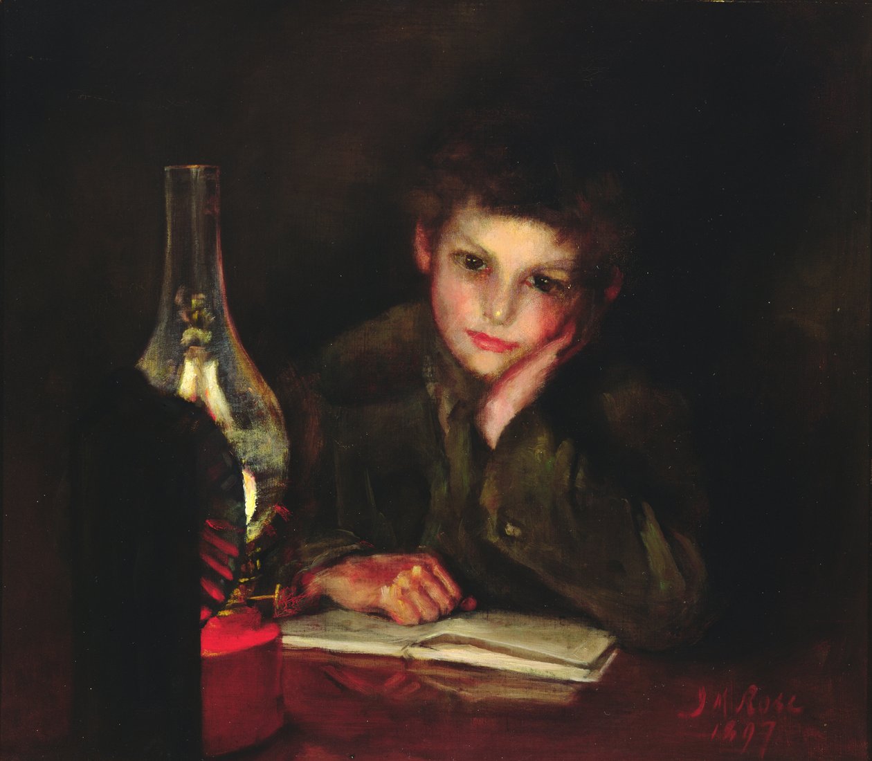 Tarea de Jeannie Morrison Rose