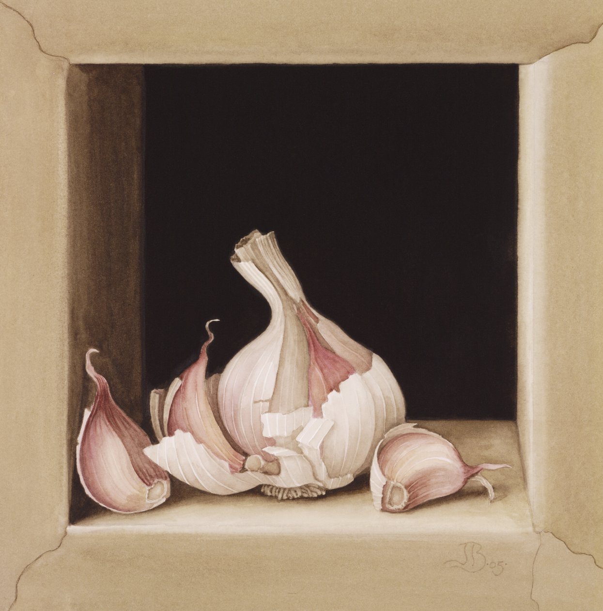 Ajo, 2005 de Jenny Barron