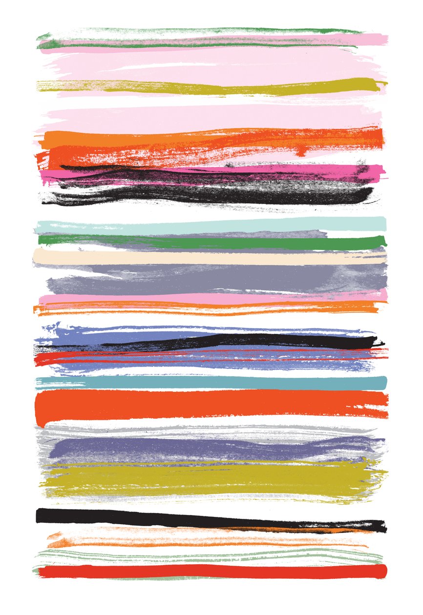 Unda, 2021 (técnica mixta) de Jenny Frean