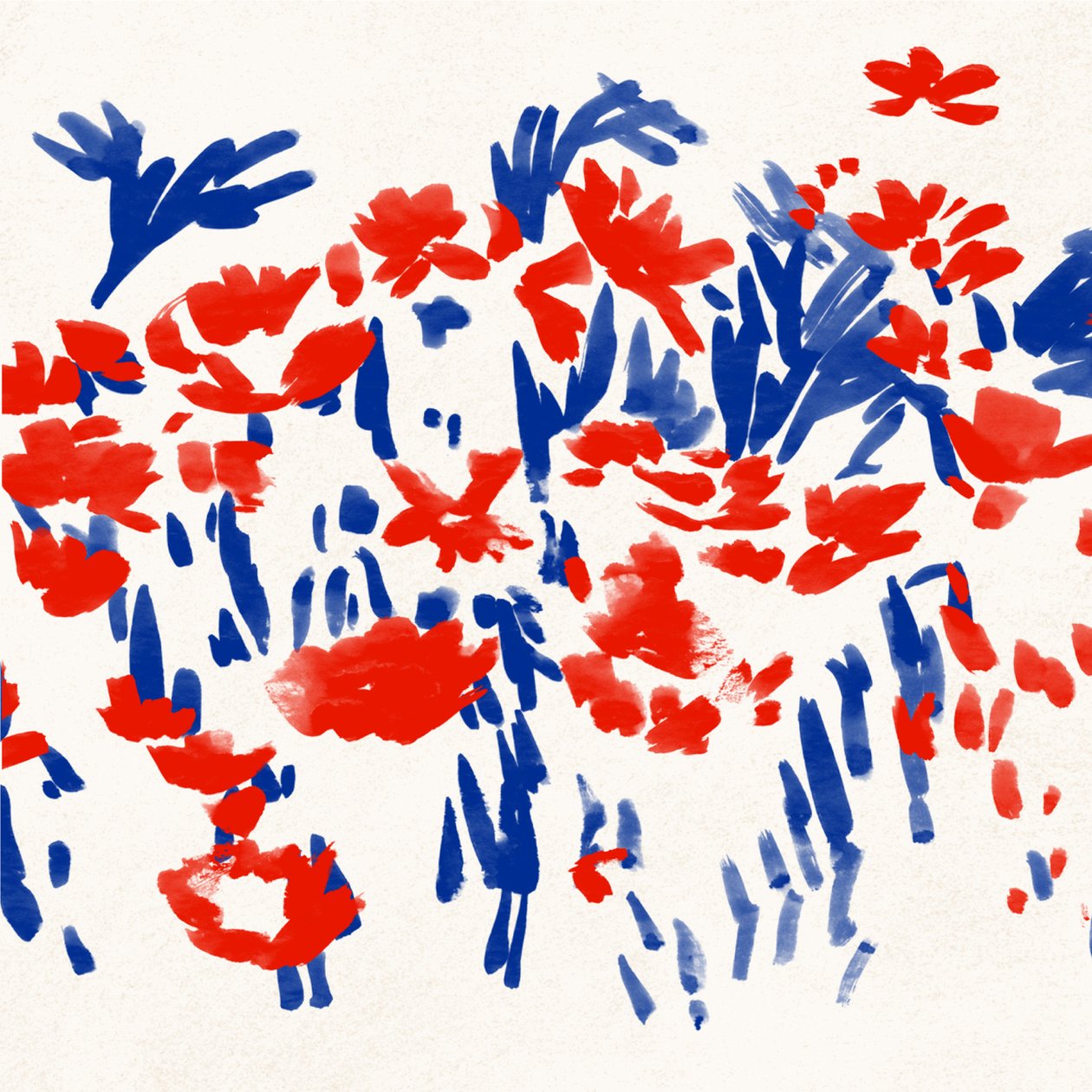 Flor silvestre de Jenny Frean