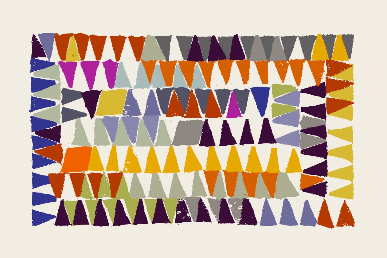 Ziggy, 2021 (técnica mixta) de Jenny Frean