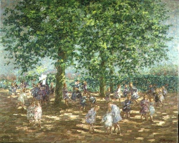 El Refectorio de Jenny Montigny