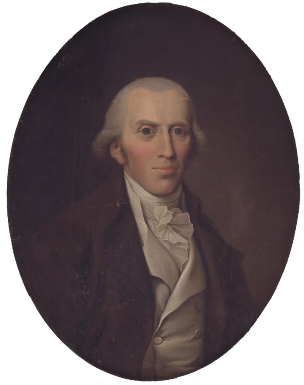 Johann Jacob Frølich el Viejo de Jens Juel